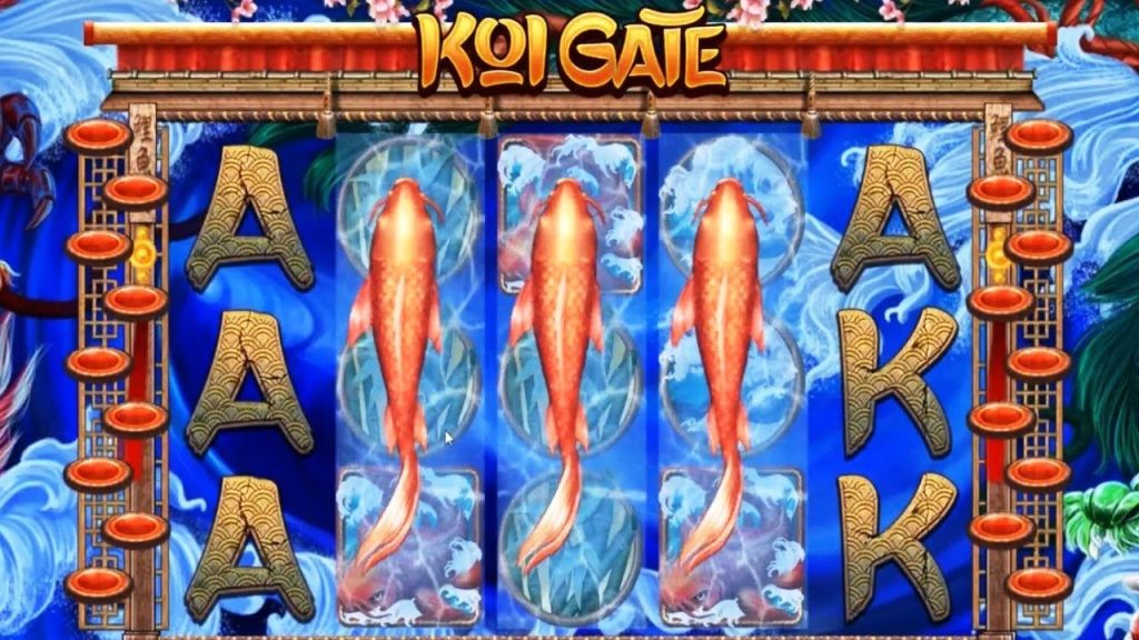 game habanero koi gate