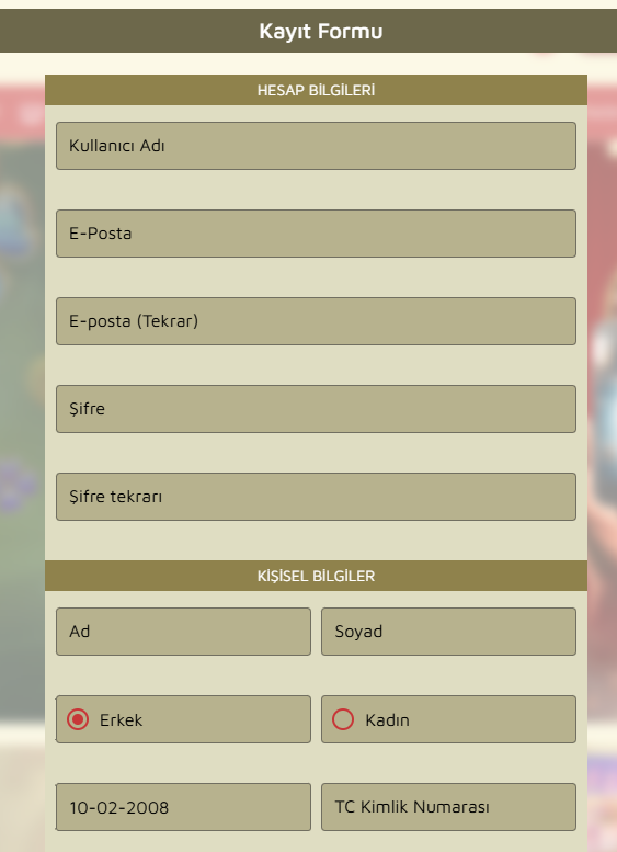 Retrobet Giriş