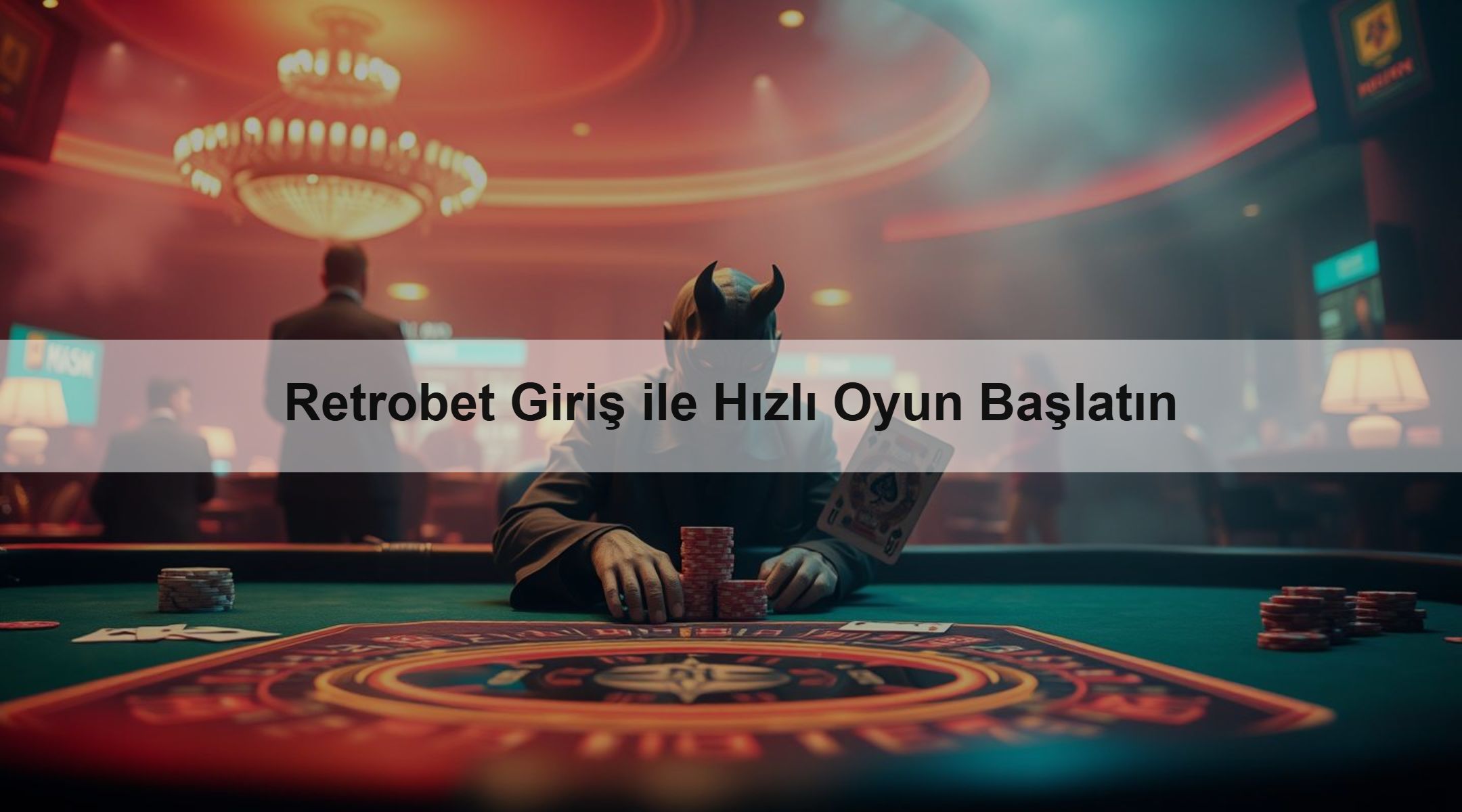 Retrobet Giriş ile Hızlı Oyun Başlatın