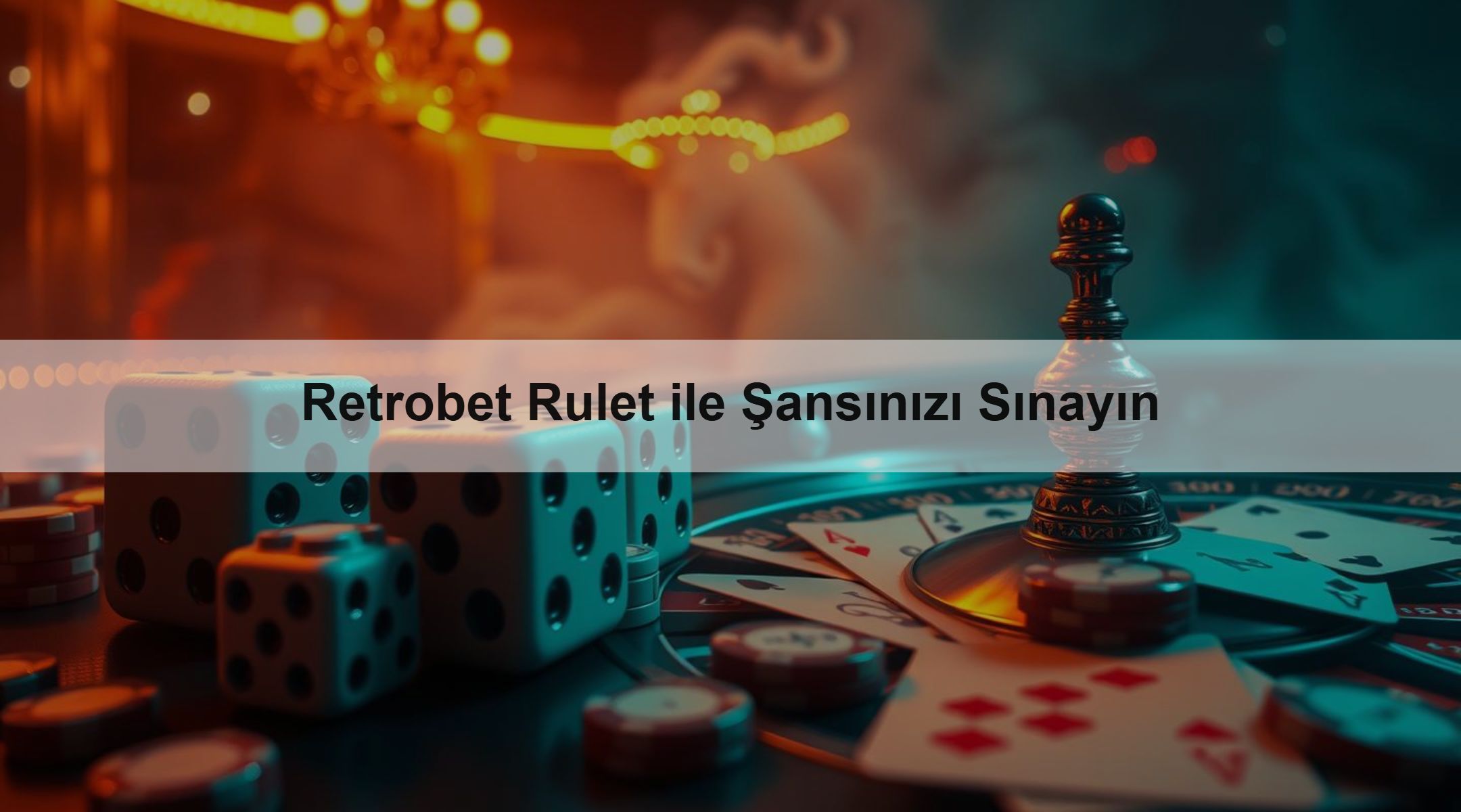 Retrobet Rulet ile Şansınızı Sınayın