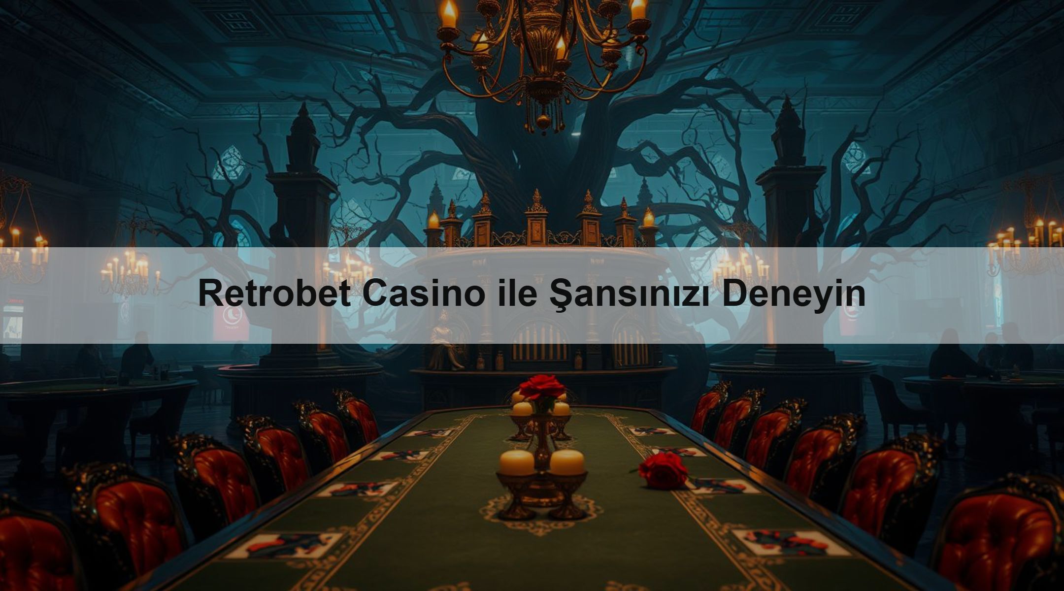 Retrobet Casino ile Şansınızı Deneyin