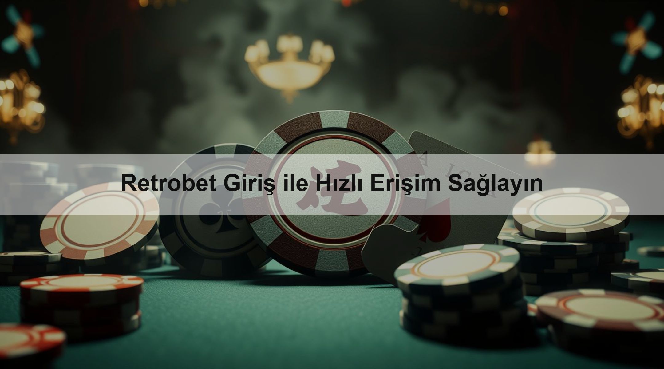 Retrobet Giriş ile Hızlı Erişim Sağlayın