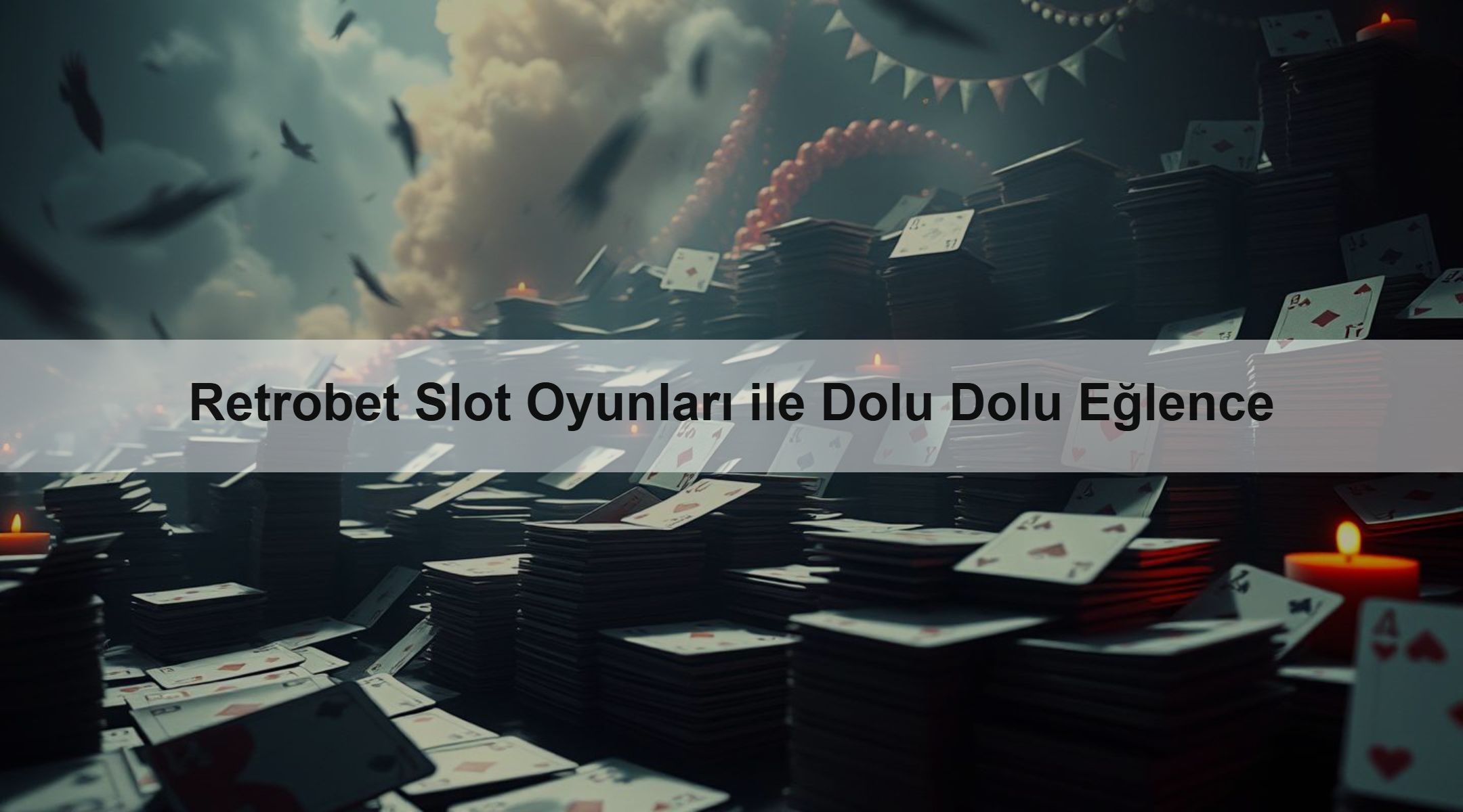 Retrobet Slot Oyunları ile Dolu Dolu Eğlence